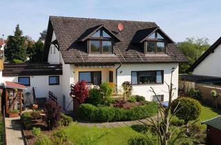 Einfamilienhaus kaufen in Birkenweg 16, 74239 Hardthausen, Einfamilienhaus mit 2 Wohnebenen in Hardthausen – 344 m² WFL/NFL, 585 m² Grundstück & Doppelgarage