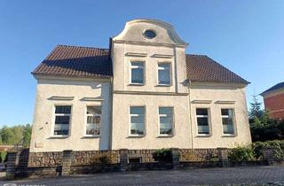 Einfamilienhaus kaufen in Burgtorstr. 38, 17348 Woldegk, Einfamilienhaus mit Einliegerwohnung in Woldegk