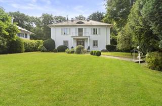 Villa kaufen in Heinrich-Von-Kleiststraße 44, 61350 Bad Homburg, Freistehende Villa in bester Lage mit Ausbaupotential