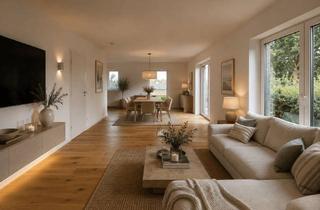 Villa kaufen in 23684 Scharbeutz, Lebensqualität an der Ostsee - exklusive Neubauvilla