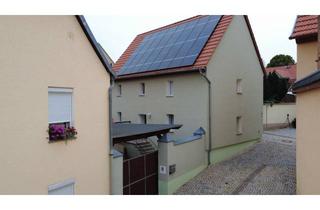 Einfamilienhaus kaufen in 06425 Alsleben, Charmantes, saniertes Einfamilienhaus mit Gewerbeoption & PV-Anlage in Alsleben (Saale)