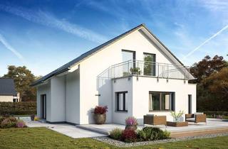 Haus kaufen in 01774 Pretzschendorf, Ihr Haus, Ihr Plan: frei planbarer & effizienter Neubau 134 m² in Colmnitz bei Klingenberg