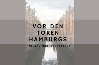 Haus kaufen in 22952 Lütjensee, Vor den Toren Hamburgs: Ihr Wohlfühlort in beliebter Lage!