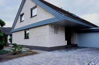 Haus kaufen in 38442 Fallersleben, Architektonisches Sahnestück in bester Lage-Fallersleben – großzügiges Wohnen auf hohem Niveau