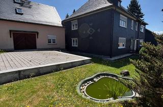 Haus kaufen in 96524 Neuhaus-Schierschnitz, Wohnen, Werkeln, Wohlfühlen – ein Zuhause mit vielen Möglichkeiten