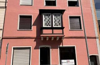 Haus kaufen in 48431 Rheine, 6,25 % Rendite - Zentrale Immobilie in Rheine mit vielseitigem Nutzungspotenzial und Faktor 16!