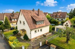 Haus kaufen in 90547 Stein, Stein-Unterweiherbuch Haus für Handwerker günstig kaufen statt hohe Mieten zahlen in bester Lage