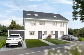 Haus kaufen in 70771 Leinfelden-Echterdingen, Offene Bes. Fr., 28.08. von 16-17 Uhr: "Moderne DHH in sehr begehrter Wohnlage von Leinfelden“