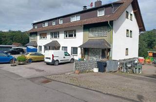 Wohnung mieten in 51709 Marienheide, Naturnahes Wohnen Nähe Lingesetalsperre- 2 Zimmerwohnung in Marienheide zu vermieten