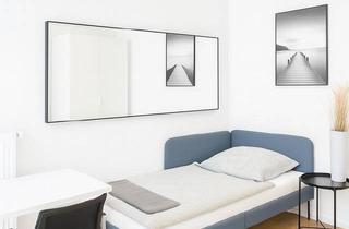 Wohnung mieten in 80636 München, Modern ausgestattete 8 Zimmer-Wohnung in Neuhausen