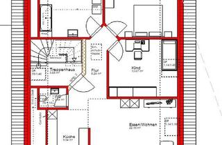 Wohnung mieten in 77731 Willstätt, 3-Zimmer-Wohnung Dachgeschoss