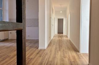Wohnung mieten in 38100 Braunschweig, Hochwertige Fünfer-WG, Familienwohnung oder Praxis: Erstbezug nach Kernsanierung in der Innenstadt