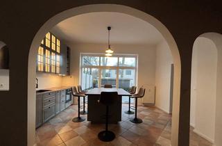 Wohnung mieten in 15344 Strausberg, 180 m² sanierte Altbauwohnung
