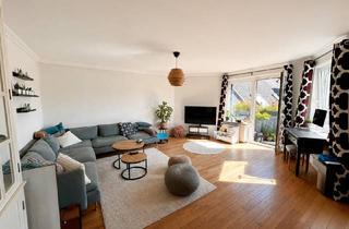 Wohnung kaufen in 28203 Bremen, Lichtdurchflutete 3-Zimmerwohnung mit Balkon und Tiefgaragenstellplatz
