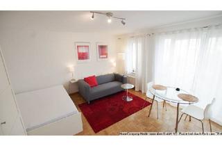 Wohnung mieten in 79098 Freiburg, Modern möbliert für 2-6 Monate fußläufig zum Bahnhof und Innenstadt, Freiburg.