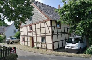 Haus mieten in Mittelweg, 31737 Rinteln, Haus im Grünen, saniert, OT.Schaumburg, Rinteln, 135 qm Wohnfläche, 2 Stellplätze, ruhig, prov.frei