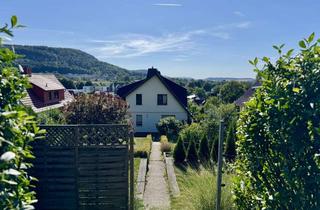 Haus mieten in 37308 Heilbad Heiligenstadt, Charmantes Einfamilienhaus mit großzügigem Garten und viel Potenzial