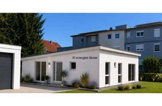 Haus mieten in 73563 Mögglingen, Erstbezug! Moderner 3,5‑Zimmer‑Bungalow in zentraler, ruhiger Lage in Mögglingen