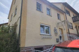 Haus mieten in 97836 Bischbrunn, Einfamilienhaus in Bischbrunn direkt vom Eigentümer zu vermieten