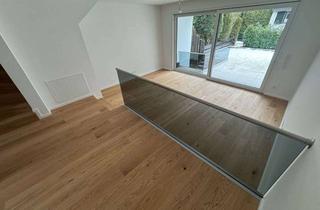 Haus mieten in Am Einfang 8f, 82166 Gräfelfing, Komplettsaniertes Reihenmittelhaus mit großer Terrasse