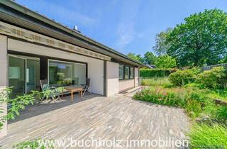 Haus mieten in 21244 Buchholz, Buchholz – Speckgürtel HamburgErstbezug nach Sanierung und Renovierung! Wohntraum in Sackgassenlag