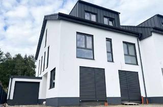 Haus mieten in Bröler Garten 2a, 51545 Waldbröl, EIN GUTES GEFÜHL, ZUHAUSE ZU SEIN!DHH mit Einliegerwohnung