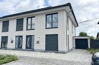 Haus mieten in 59555 Lippstadt, Moderne Premium-Doppelhaushälfte im Lippstädter Norden!