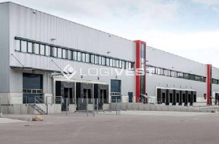 Gewerbeimmobilie kaufen in 04600 Altenburg, Vielseitige Gewerbeimmobilie bietet 17.000 m² Logistikfläche nahe A72