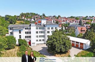 Gewerbeimmobilie kaufen in 72475 Bitz, Gepflegtes Fabrikgebäude mit großzügigen Produktions-, Lager- und Büroflächen