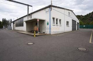 Gewerbeimmobilie mieten in 56112 Lahnstein, Werkstatt (ehemalige Schlosserei), ca. 640 m², in 56112 Lahnstein PROVISIONSFREI zu vermieten