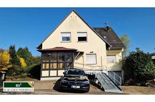 Haus kaufen in 51503 Rösrath, Schönes Zweifamilienhaus in Rösrath