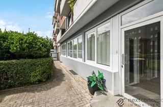Wohnung kaufen in 40235 Düsseldorf, Kernsanierte 127 m² voller Möglichkeiten Wohn- oder Gewerbeeinheit mit separatem Eingang