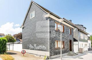 Haus kaufen in 42477 Radevormwald, Charmantes Fachwerkhaus im Zentrum von Radevormwald!