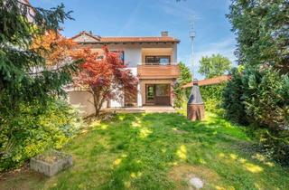 Haus kaufen in 81825 München, AIGNER - Familienglück mit Südgarten und viel Potenzial!