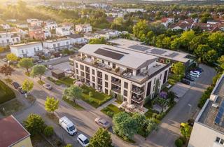 Wohnung kaufen in 86368 Gersthofen, Effiziente Kapitalanlage mit Zukunft: 1-Zimmer-Wohnung in LEVANA