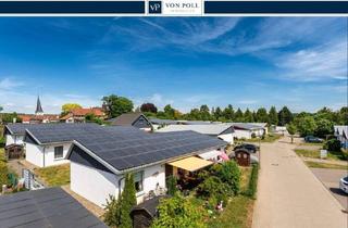 Anlageobjekt in 38170 Schöppenstedt, VOLLVERMIETETES INNERSTÄDTISCHES WOHNQUARTIER - MIT EIGENER ENERGIE-INFRASTRUKTUR