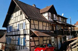Wohnung kaufen in 76593 Gernsbach, Warum nicht gleich ein Haus?