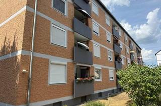 Wohnung kaufen in 91154 Roth, Hochwertig modernisierte 3-Zimmer-Eigentumswohnung mit Südost-Loggia