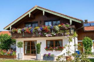 Haus mieten in 83052 Bruckmühl, Wohnen mit bayerischem Flair - Attraktive Doppelhaushälfte in Bruckmühl zu vermieten