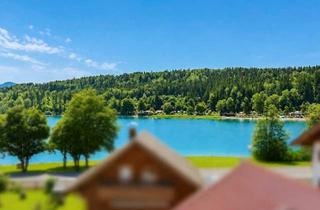 Haus kaufen in 82432 Walchensee, Seeblick - Toplage direkt am Walchensee