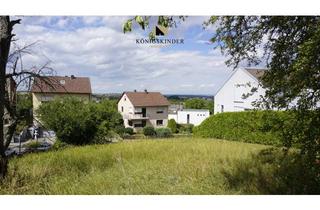 Grundstück zu kaufen in 75249 Kieselbronn, *** Attraktives Baugrundstück mit Perspektive ***