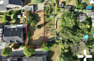 Grundstück zu kaufen in 41749 Viersen, Baugrundstück - optimal für ein freistehendes Einfamilien- oder Doppelhaus