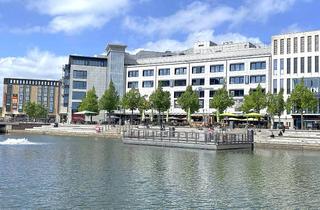 Büro zu mieten in Wall 8-12, 24103 Altstadt, Büro-/ Praxis-/ Fitness - Flächen „Am Bootshafen“ im Zentrum von Kiel