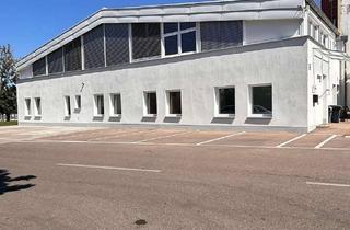 Gewerbeimmobilie mieten in 85232 Bergkirchen, AUFRECHT *IDEAL FÜR IHR UNTERNEHMEN* - Hell, flexibel, repräsentativ