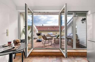 Immobilie mieten in Lübecker Straße 44, 10559 Tiergarten, Unique Duplex Apartment With Two Bedrooms and a Chic Terrace X01