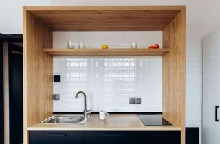 Immobilie mieten in Käthe-Kollwitz-Straße 15, 68169 Neckarstadt, MANNHEIM - Studentenwohnheim / 1- Zimmer Apartments