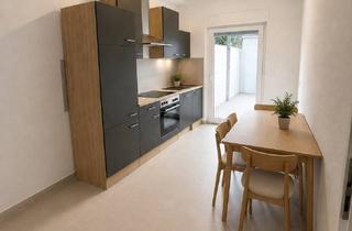 Immobilie mieten in Pfalzstraße 12, 76189 Daxlanden, Erstbezug nach Sanierung | Moderne WG-Zimmer mit Full-Service-Konzept | 12-30 m2 Zimmer