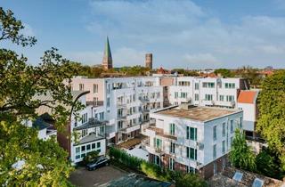 Wohnung kaufen in 21335 Lüneburg, Wunderschöne 3-Zimmer-Wohnung mit Blick in den Innenhof im Roten Feld