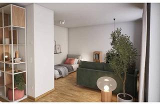 Wohnung kaufen in Beim Gesundbrunnen, 20537 Hamburg, City-Apartment mit Wohlfühlfaktor