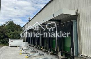 Büro zu mieten in Obere Hilgenstock 2-8, 34414 Warburg, A44/A7 Kassel Warburg Breuna 18.000 qm Lager, teilbar ab 5.000qm, EG, bis zu 35000qm Freifläche